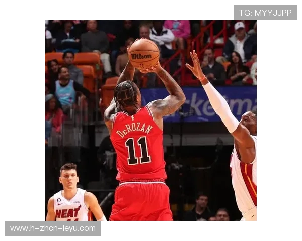 公牛再取胜利，德罗赞关键投篮制胜，德罗赞投篮视频