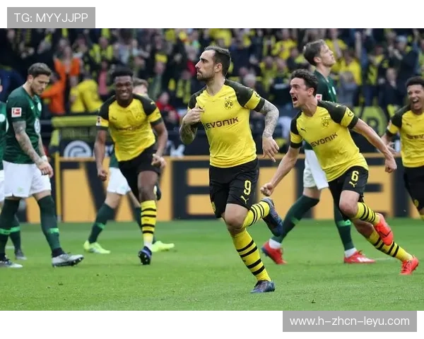 多特蒙德前场推进速度拉满