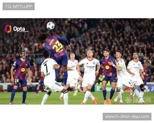 巴萨孔德3分钟梅开二度，法兰克福无力抗衡